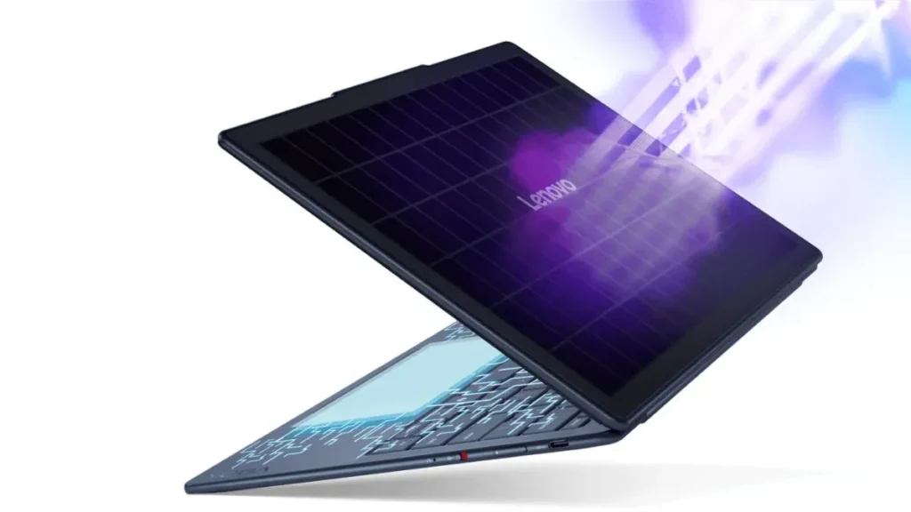Lenovo Yoga Solar PC